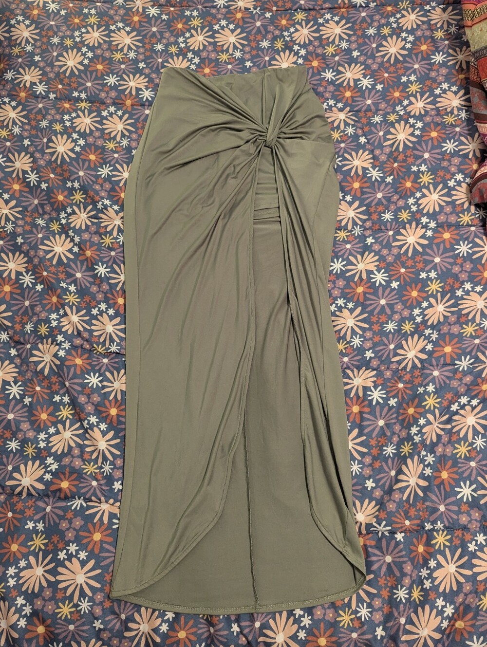 Superdown Maxi Skirt